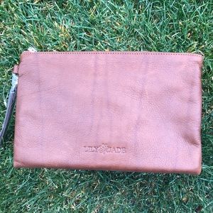 Lily Jade Old English Wristlet